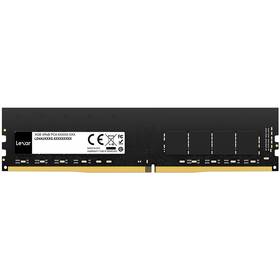Paměťový modul UDIMM Lexar DDR4 8GB 3200MHz CL22 (LD4AU008G-B3200GSST) - zánovní - 12 měsíců záruka