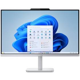 Počítač All In One Lenovo A100 šedá barva
