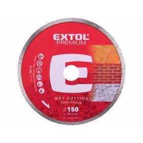 EXTOL PREMIUM 108733 150x22,2x2,5mm