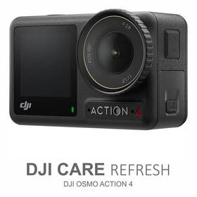 DJI Card Care Refresh 1-Year Plan (Osmo Action 4) EU