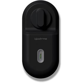 Zámek Igloohome Retrofit Lock černá barva
