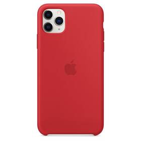 Kryt Na Mobil Apple Silicone Case Pro Iphone 11 Pro Max Product Red Datart