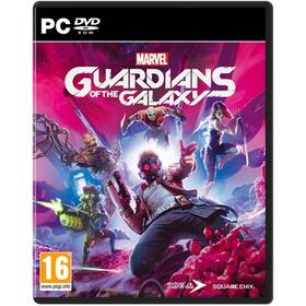 Hra SQUARE ENIX PC Marvel’s Guardians of the Galaxy (5021290092532)