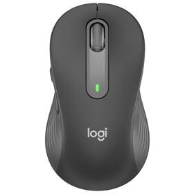 Myš Logitech M650 L (910-006236) šedá - zánovní - 24 měsíců záruka