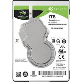 Pevný disk 2,5" Seagate Barracuda 1TB (ST1000LM048)