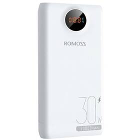 Powerbank Romoss SW20S Pro 20 000mAh 30W (PSW20-392-1133H) bílá