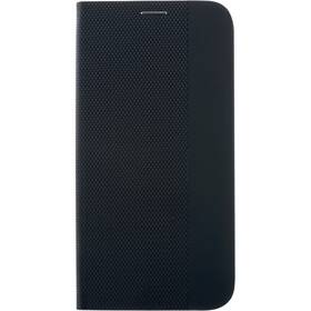 Pouzdro na mobil flipové WG Flipbook Duet na Samsung Galaxy M12 (9355) černé