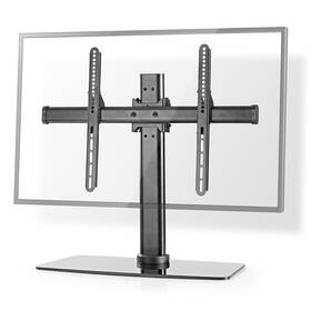Stojan pro TV Nedis nastavitelný, pro úhlopříčky 32" až 65", nosnost 45 kg 
