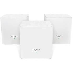 Router Tenda Nova MW3 AC Mesh (3-pack) bílý