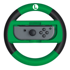 Volant HORI Joy-Con Wheel Deluxe (Luigi) pro Nintendo Switch (NSP1162) zelená