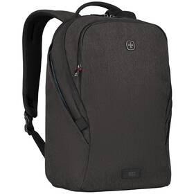 Batoh na notebook Wenger MX Light 16" šedá barva
