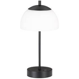Stolní LED lampička Fischer & Honsel Riva (850330) černá