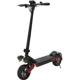 Elektrická koloběžka Sencor Scooter X50 OFF-ROAD černá barva

