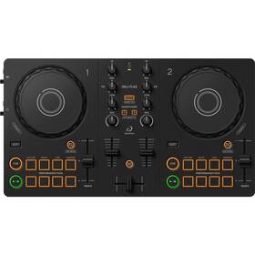 Mixážní pult AlphaTheta DDJ-FLX2 černá barva
