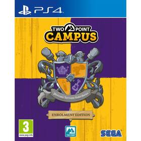 Hra Sega PlayStation 4 Two Point Campus - Enrolment Edition (5055277042845)