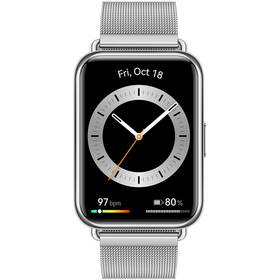 Chytré hodinky Huawei Watch Fit 2 Elegant (55029108) stříbrný