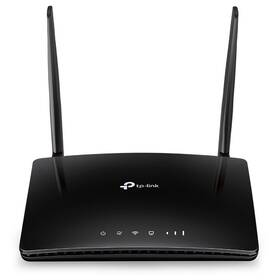 Router TP-Link Archer MR200 4G/LTE černá barva
