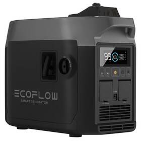 Benzínový generátor EcoFlow Smart Generator (1ECOSG)