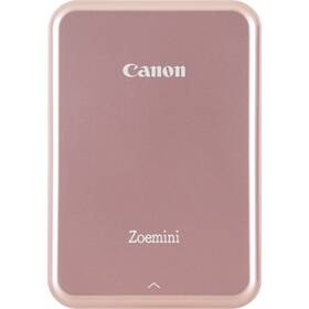 Fototiskárna Canon Zoemini bílá/růžová