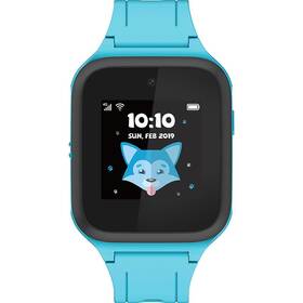 Chytré hodinky TCL MOVETIME Family Watch 40 (MT40X-3GLCCZ1) modré