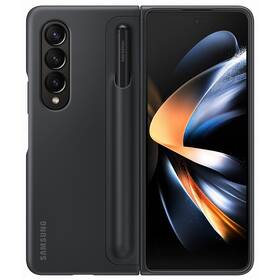 Kryt na mobil Samsung Galaxy Z Fold4 Back holder Pen Cover (EF-OF93PCBEGWW) černý