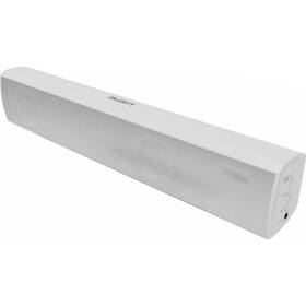 Soundbar Majority Bowfell bílá barva
