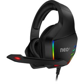 Headset Connect IT NEO+ (CHP-3610-BK) černý