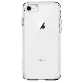 Kryt na mobil Spigen Ultra Hybrid 2 na Apple iPhone 7/8/SE (2020/22) (042CS20927) průhledný