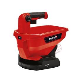 Rozmetadlo hnojiv Einhell GE-US 18 Li-Solo (bez baterie) 3415410 
