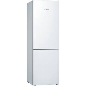 Chladnička s mrazničkou Bosch Serie | 6 KGE36AWCA bílá