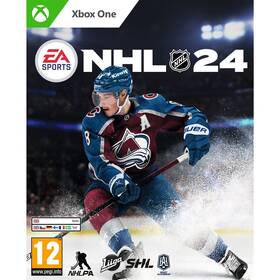 Hra EA Xbox One NHL 24 (EAX354555)