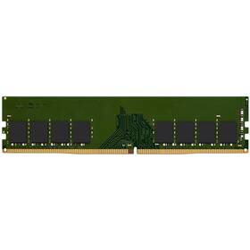 Paměťový modul DIMM Kingston DDR4 8GB 3200MHz CL22 Non-ECC 1Rx8 (KVR32N22S8/8)