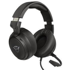 Headset Trust GXT Gaming 433 Pylo (23381) černý