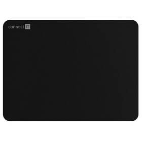 Podložka pod myš Connect IT BasicPad, vel. S, 25 x 20 cm (CMP-0500-SM) černá