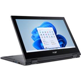 Notebook Acer Spin 1 (SP111-33-C1MZ) + Microsoft 365 pro jednotlivce (NX.H0UEC.00D) černý