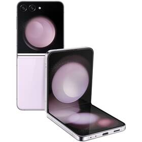 Mobilní telefon Samsung Galaxy Z Flip5 5G 8 GB / 256 GB (SM-F731BLIGEUE) fialový