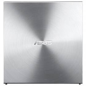 Externí DVD vypalovačka Asus SDRW-08U5S-U slim stříbrná barva
 Externí DVD vypalovačka Asus SDRW-08U5S-U slim stříbrná barva