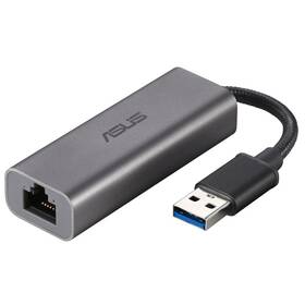 Síťová karta Asus USB-C2500 USB 3.0/RJ45 (90IG0650-MO0R0T)