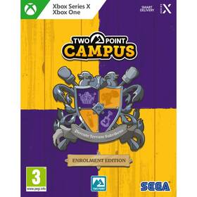 Hra Sega Xbox Two Point Campus - Enrolment Edition (5055277043118)