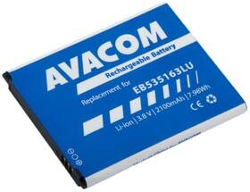 Baterie Avacom pro Samsung Grand Neo, Li-Ion 3,8V 2100mAh, (náhrada EB535163LU) (GSSA-I9060-S2100)