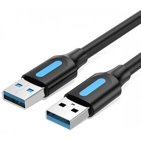 Kabel WG USB 3.0/USB 3.0, 2m (10369) černý