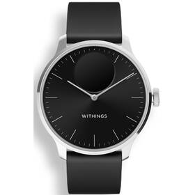 Chytré hodinky Withings Scanwatch Light 37mm (HWA11-model 5-All-Int) černé