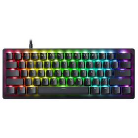 Klávesnice Razer Huntsman V3 Pro Mini, US layout černá barva

