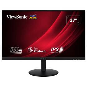 Monitor ViewSonic VG2709-2K-mhd-2 černá barva
