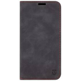 Pouzdro na mobil flipové Tactical Xproof na Xiaomi Redmi Note 14 Pro+ 5G černá barva

