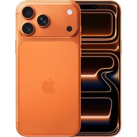 Mobilní telefon Apple 512GB kosmicky oranžový 
