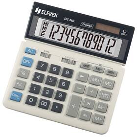 Kalkulačka Eleven SDC868L, stolní, dvanáctimístná (SDC-868L) černá/bílá