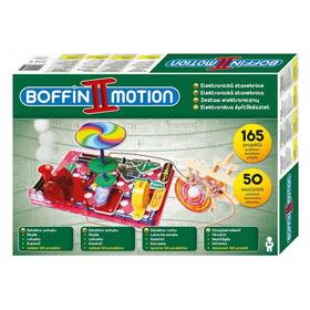 El. stavebnice Boffin II Motion 
