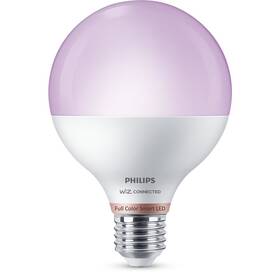 Chytrá žárovka Philips Smart LED 11W, E27, RGB (8719514372504)