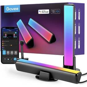 LED světlo Govee Flow PRO SMART LED TV & Gaming - RGBICWW (H60543D1)
